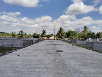 Plot For Sale in Bakori