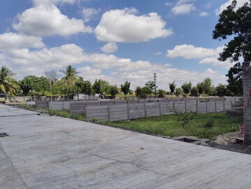 Plot Area in  Plot at Bakori – for Sale