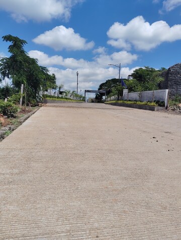 Plot Area in  Plot at Bakori – for Sale
