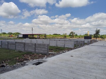 Swimming Pool in  Plot at Bakori – for Sale