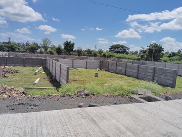 Plot Area in  Plot at Bakori – for Sale