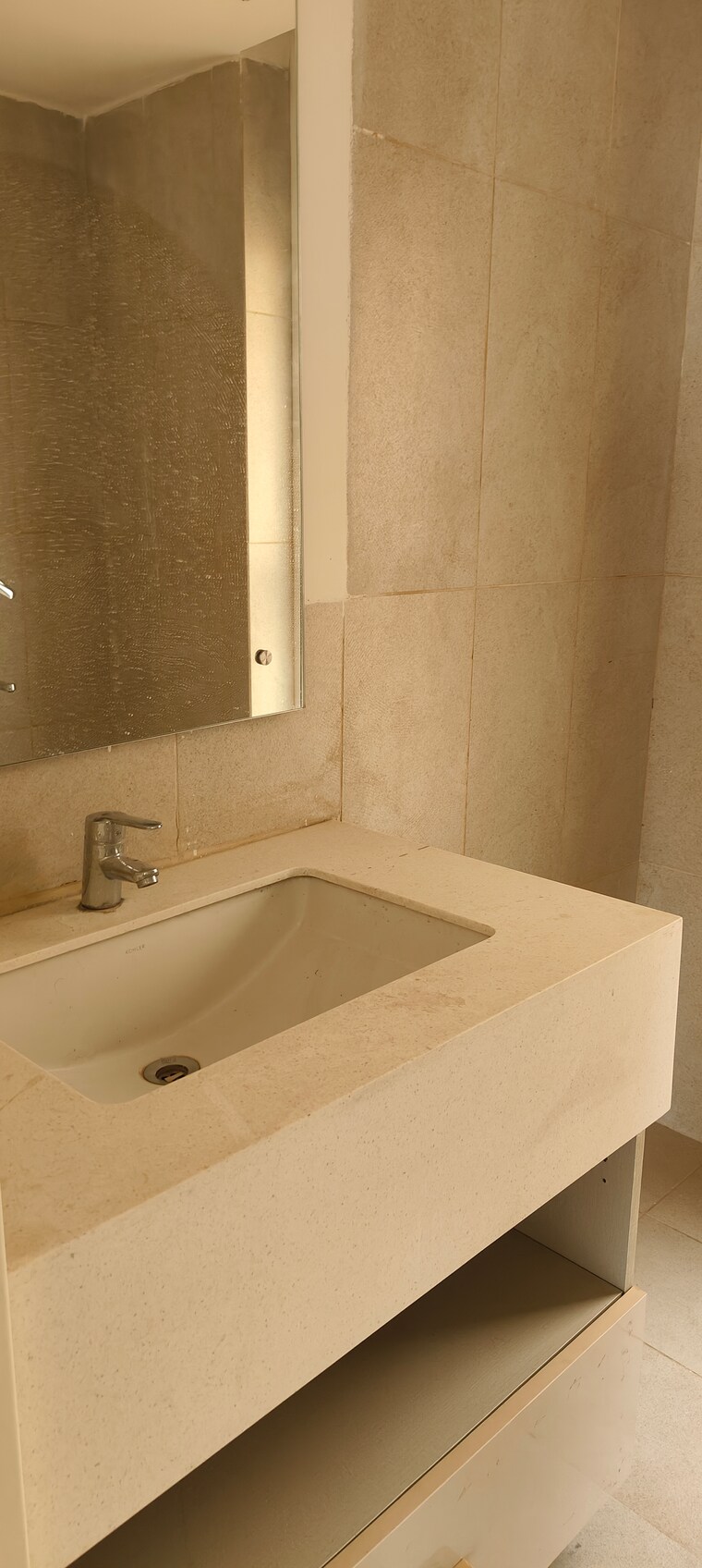 Bathroom, ireo-the-corridors 2 Bedroom 1484 Sq.Ft. Apartment In Sector 67a Gurgaon 8859623