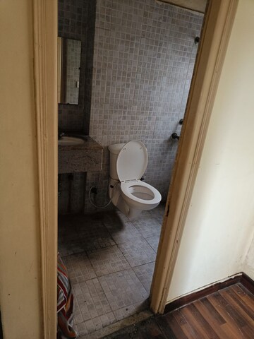 Bathroom in 2 BHK Apartment at Paras Tierea, Sector 137 – for Sale