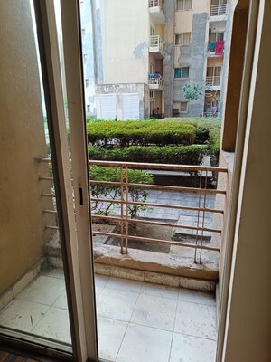 Balcony in 2 BHK Apartment at Paras Tierea, Sector 137 – for Sale