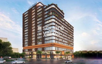 Office Space For Rent in Yashada Business Zone, Baner