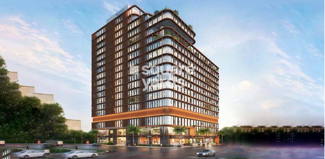 Office Space For Rent in Yashada Business Zone