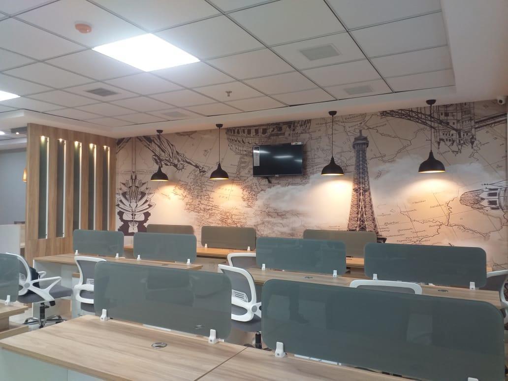 Office Space For Rent in Which Floor Realty