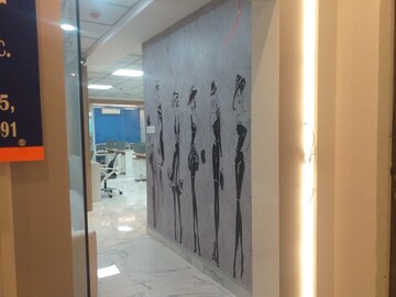 Building Lobby in  Office Space at Shivajinagar – for Rent