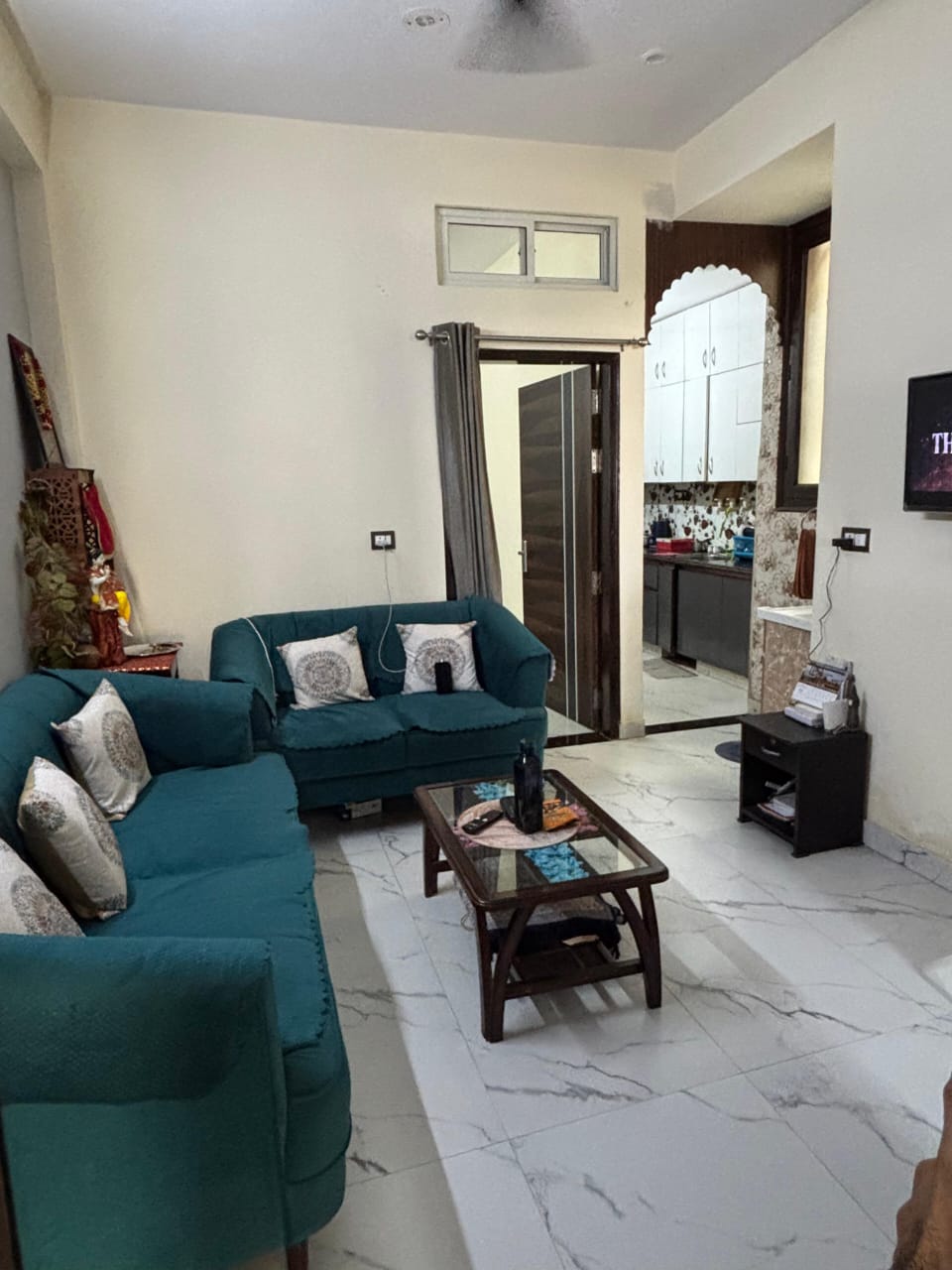 2 BHK 1250 Sq.Ft. Builder Floor in RWA Apartments Sector 45