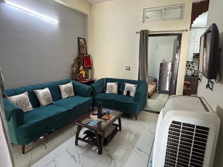 Master Bedroom, rwa-apartments-sector-45 2 Bedroom 1250 Sq.Ft. Builder Floor In Sector 45 Noida 8859639