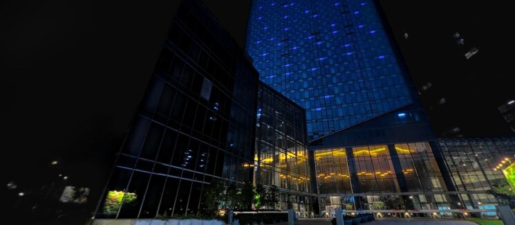 Exterior View, kohinoor-square-phase-2 Commercial Office Space 2100 Sq.Ft. In Dadar West Mumbai 8859622