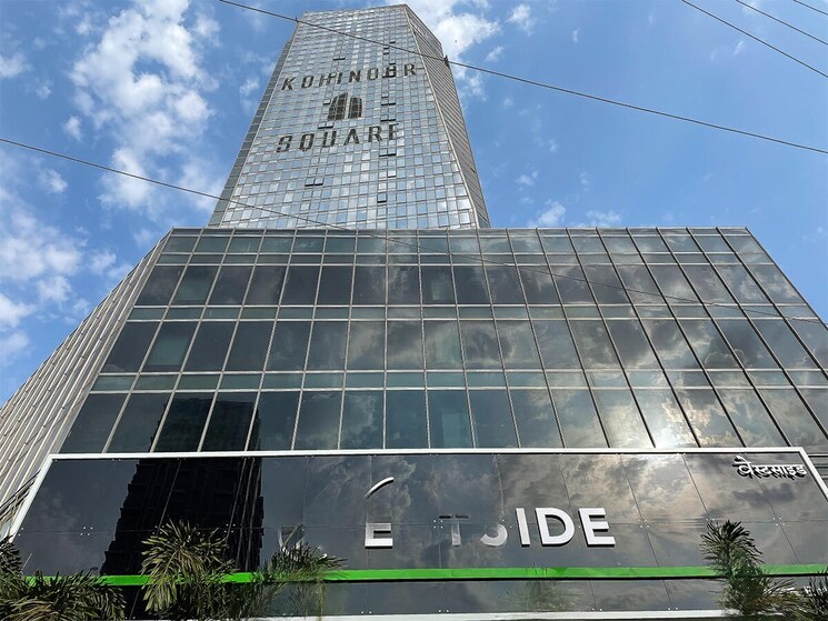 Exterior View, kohinoor-square-phase-2 Commercial Office Space 2100 Sq.Ft. In Dadar West Mumbai 8859622