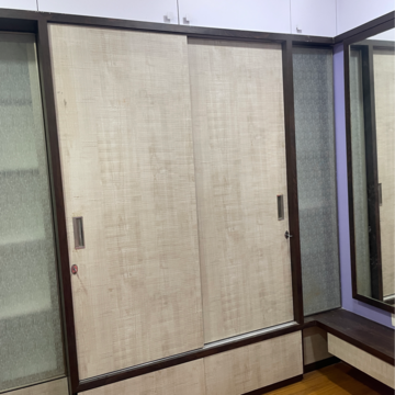 Building Lobby in 2 BHK Apartment at Sun Residency Pune, Hinjewadi – for Rent