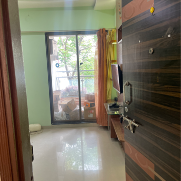 Kitchen in 2 BHK Apartment at Sun Residency Pune, Hinjewadi – for Rent