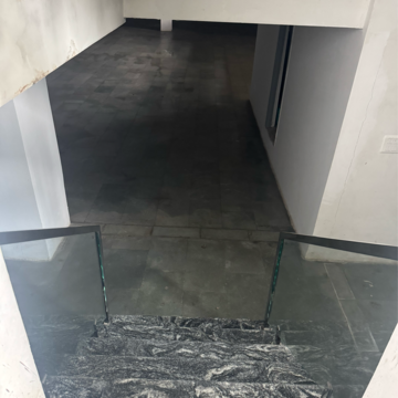 Staircase in  Office Space in IT/SEZ at DLF Trinity Towers, Sector 53 – for Rent