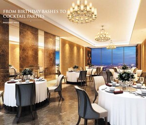 Master Bedroom in 2 BHK Apartment at Vinayak Shreeji Landmark, Kalyan West – for Sale