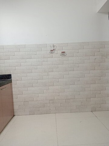 Bathroom in 1 BHK Apartment at Shreyas CHS, Goregaon East – for Rent
