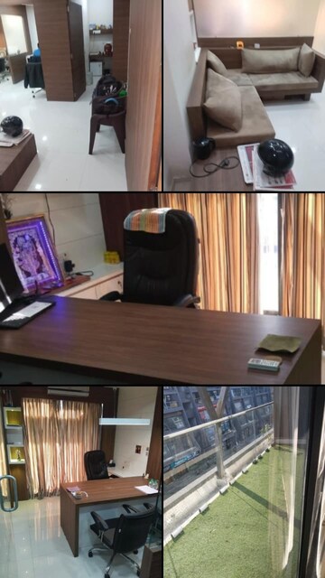 Team Area in  Office Space at Science City – for Rent