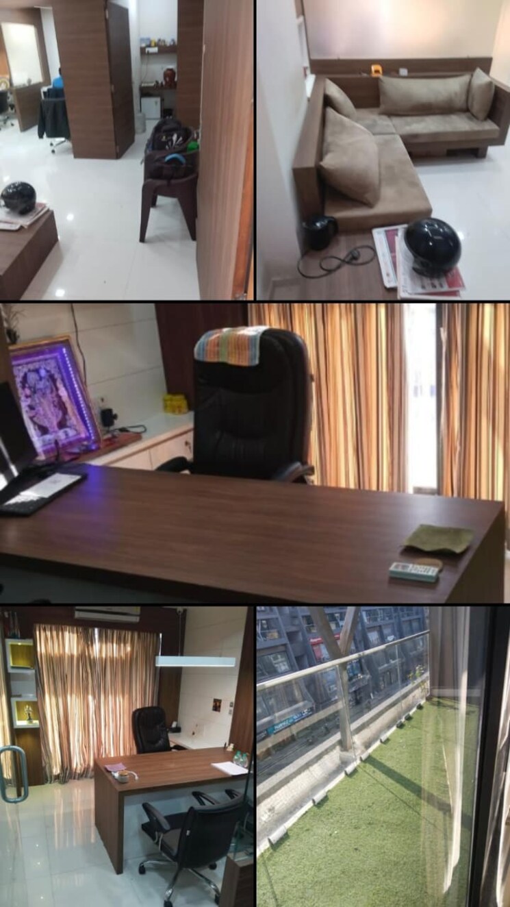 Team Area, science city Commercial Office Space 809 Sq.Ft. In Science City Ahmedabad 8859649