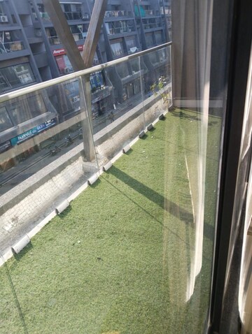 Balcony in  Office Space at Science City – for Rent