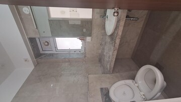 Bathroom in 4 BHK Apartment at LnT Elixir Reserve, Powai – for Sale