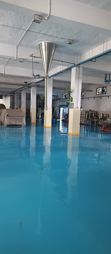  Industrial Plot – Exterior View View at Ekta CHS Kopar Khairane, Kopar Khairane - for Rent
