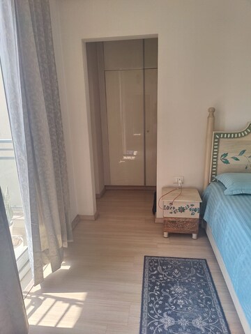 Building Lobby in 3 BHK Apartment at DLF Ultima Phase II, Sector 81 – for Rent