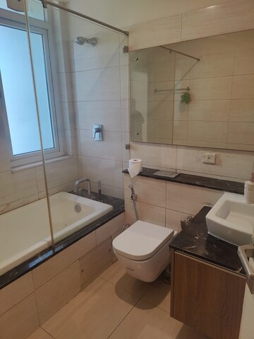 Kitchen in 3 BHK Apartment at DLF Ultima Phase II, Sector 81 – for Rent