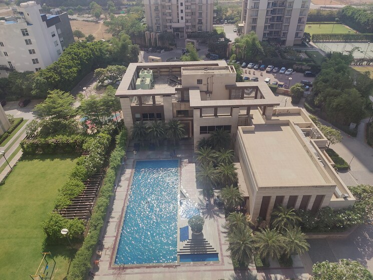 Exterior View, dlf-ultima-phase-ii 3 Bedroom 1912 Sq.Ft. Apartment In Sector 81 Gurgaon 8859665