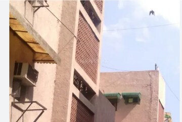 3 BHK Apartment – Exterior View View at Rohini Sector 13 - for Sale