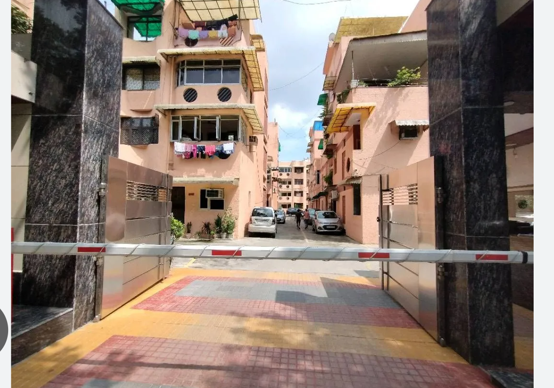 3 BHK + Extra Room Apartment For Sale in Eklavya Apartment 