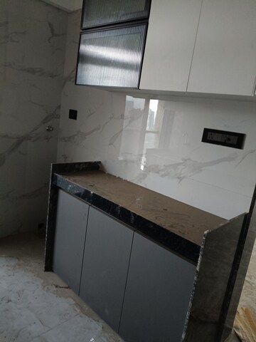 Kitchen in 1 BHK Apartment at NVN ODC 1, Goregaon West – for Rent