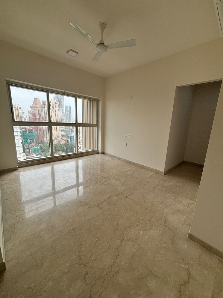 Living Room, jewel-crest 3 Bedroom 967 Sq.Ft. Apartment In Mahim Mumbai 8859644