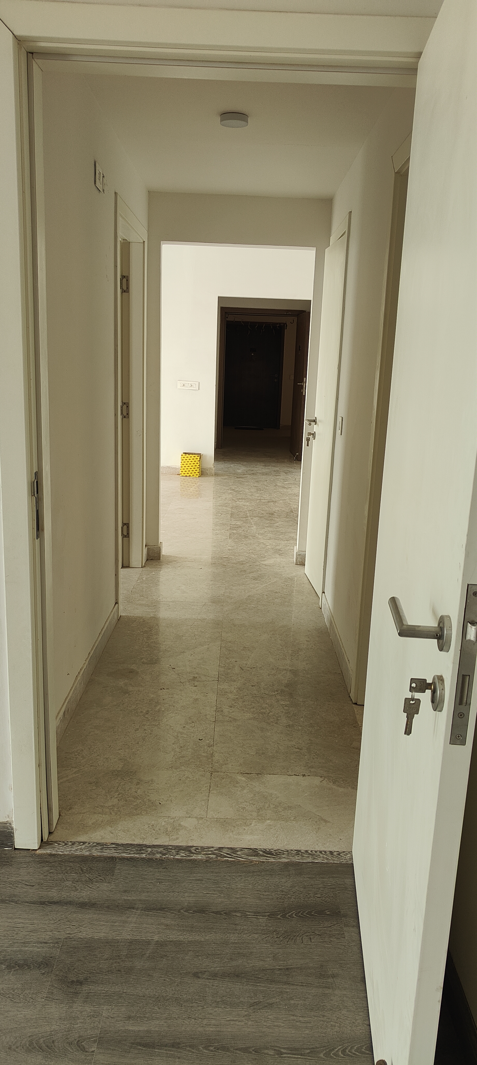 3 BHK + Servant Room Apartment For Sale in Ireo The Corridors