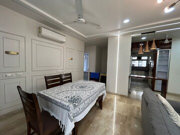 Bedroom in 3 BHK Apartment at Hiranandani Estate, Ghodbunder Road – for Rent