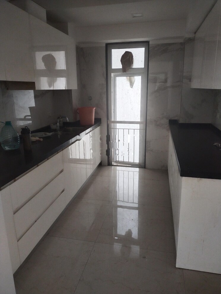 Kitchen, lnt-elixir-reserve 4 Bedroom 1987 Sq.Ft. Apartment In Powai Mumbai 8859664