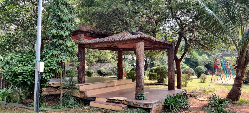 2 BHK + Pooja Room Apartment For Sale in Panchsheel Gardens