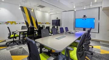 Team Area in  Office Space at Wakadewadi – for Rent