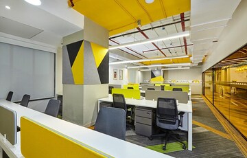 Team Area in  Office Space at Wakadewadi – for Rent