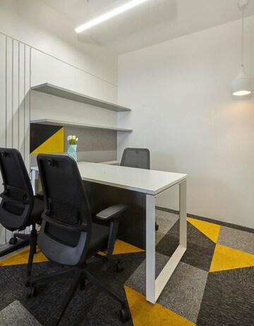 Team Area in  Office Space at Wakadewadi – for Rent