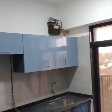 Kitchen in 2 BHK Apartment at Rudra Heights Vile Parle, Bamanwada – for Rent