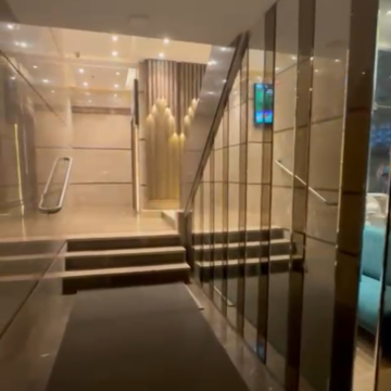 2 BHK Apartment For Rent in Rudra Heights Vile Parle, Bamanwada