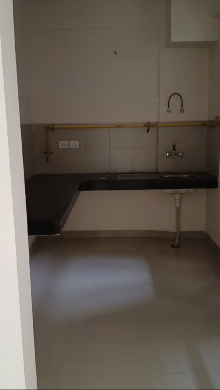 Kitchen, wave-executive-floors 2 Bedroom 900 Sq.Ft. Apartment In Wave City Ghaziabad 8859677