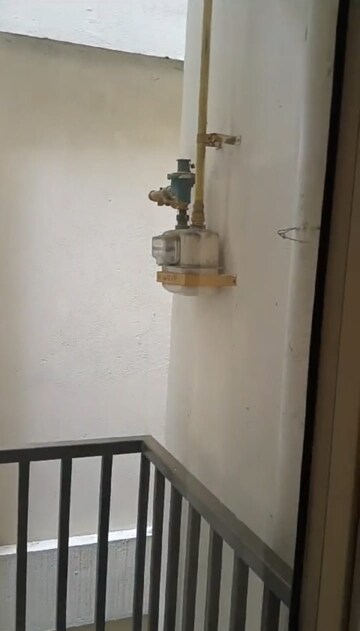 Bathroom in 2 BHK Apartment at Wave Executive Floors, Wave City – for Rent