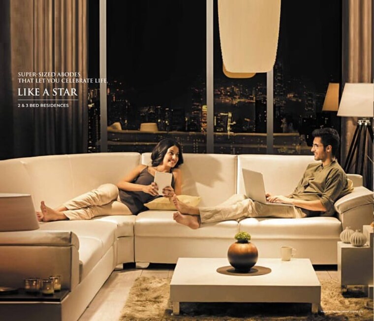 Master Bedroom, vinayak-shreeji-landmark 3 Bedroom 1190 Sq.Ft. Apartment In Kalyan West Thane 8859741