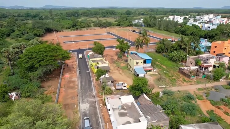 Exterior View, potheri  850 Sq.Ft. Plot In Potheri Chennai 8859925