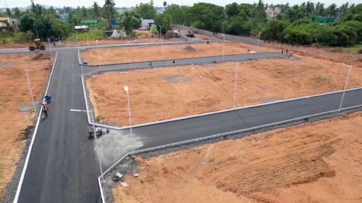 Swimming Pool, potheri  850 Sq.Ft. Plot In Potheri Chennai 8859925