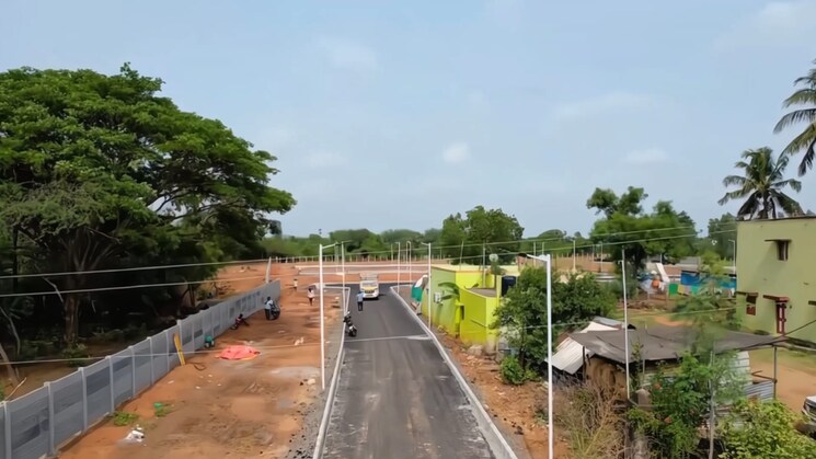 Swimming Pool, potheri  850 Sq.Ft. Plot In Potheri Chennai 8859925