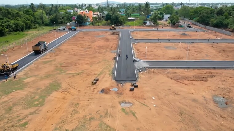 Swimming Pool, potheri  1040 Sq.Ft. Plot In Potheri Chennai 8859995