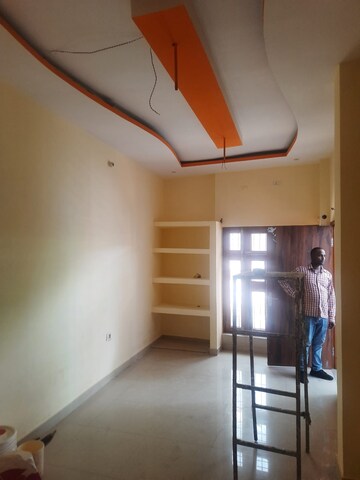 Staircase in 3 BHK Independent House at Krishna Nagar – for Sale